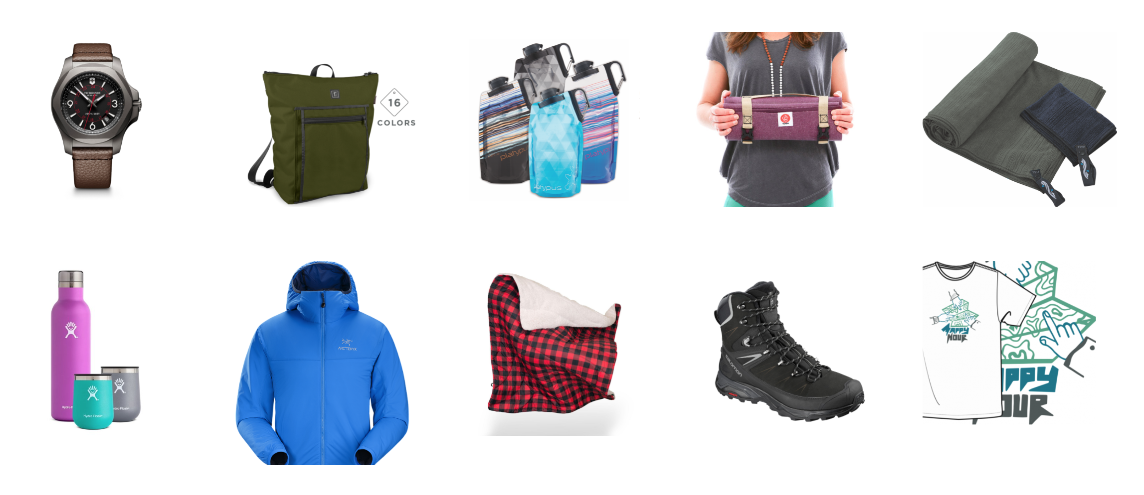 The Best Gifts for Urban Dwelling Outdoor Enthusiasts
