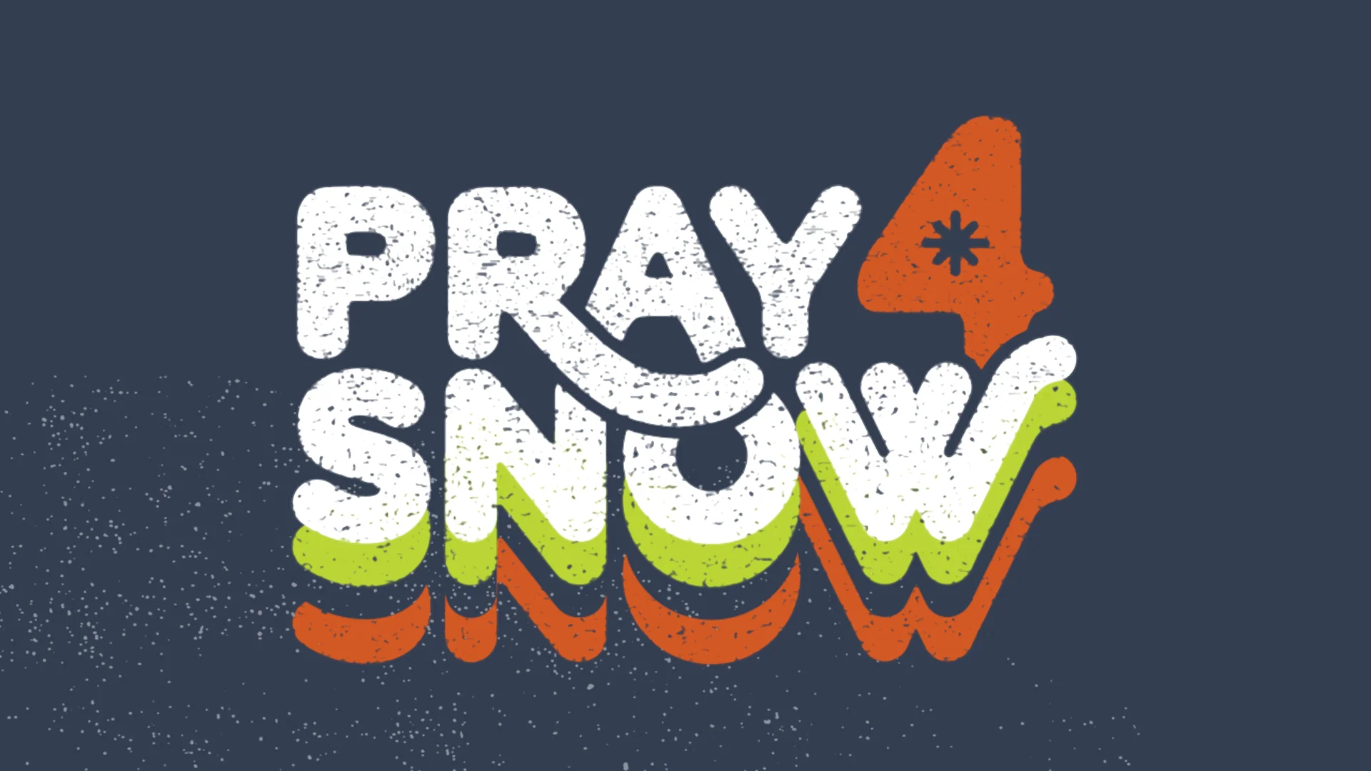 Pray for Snow Party at REI