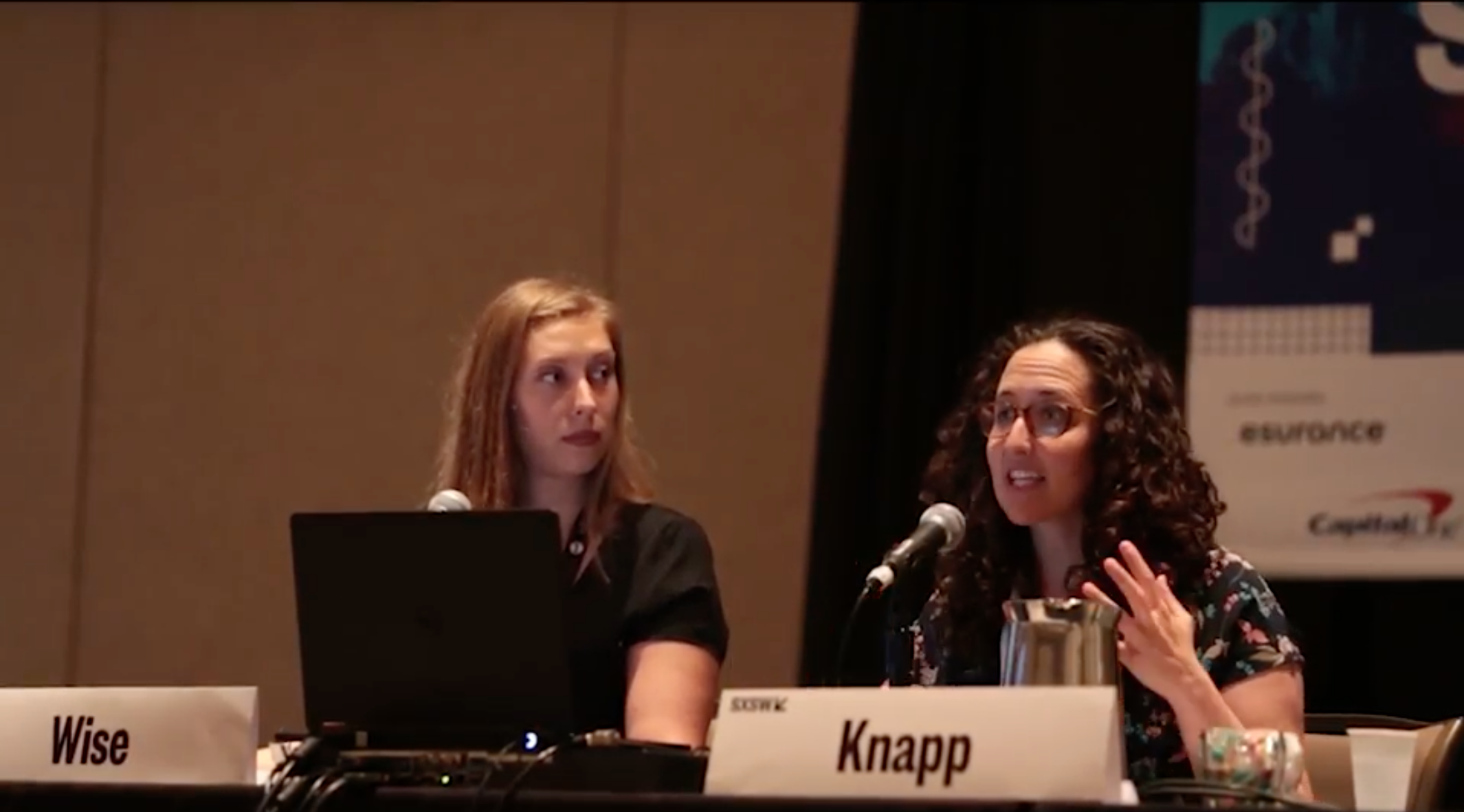 Grand Canyon to Everest: Sexism at All Altitudes | South By Southwest 2017