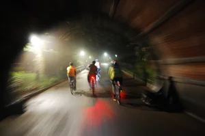 Time's Up Moonlight Ride
