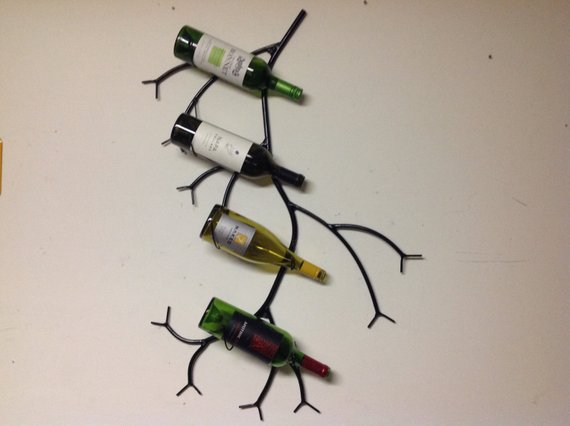 Branches Wine Rack | Adirondstix