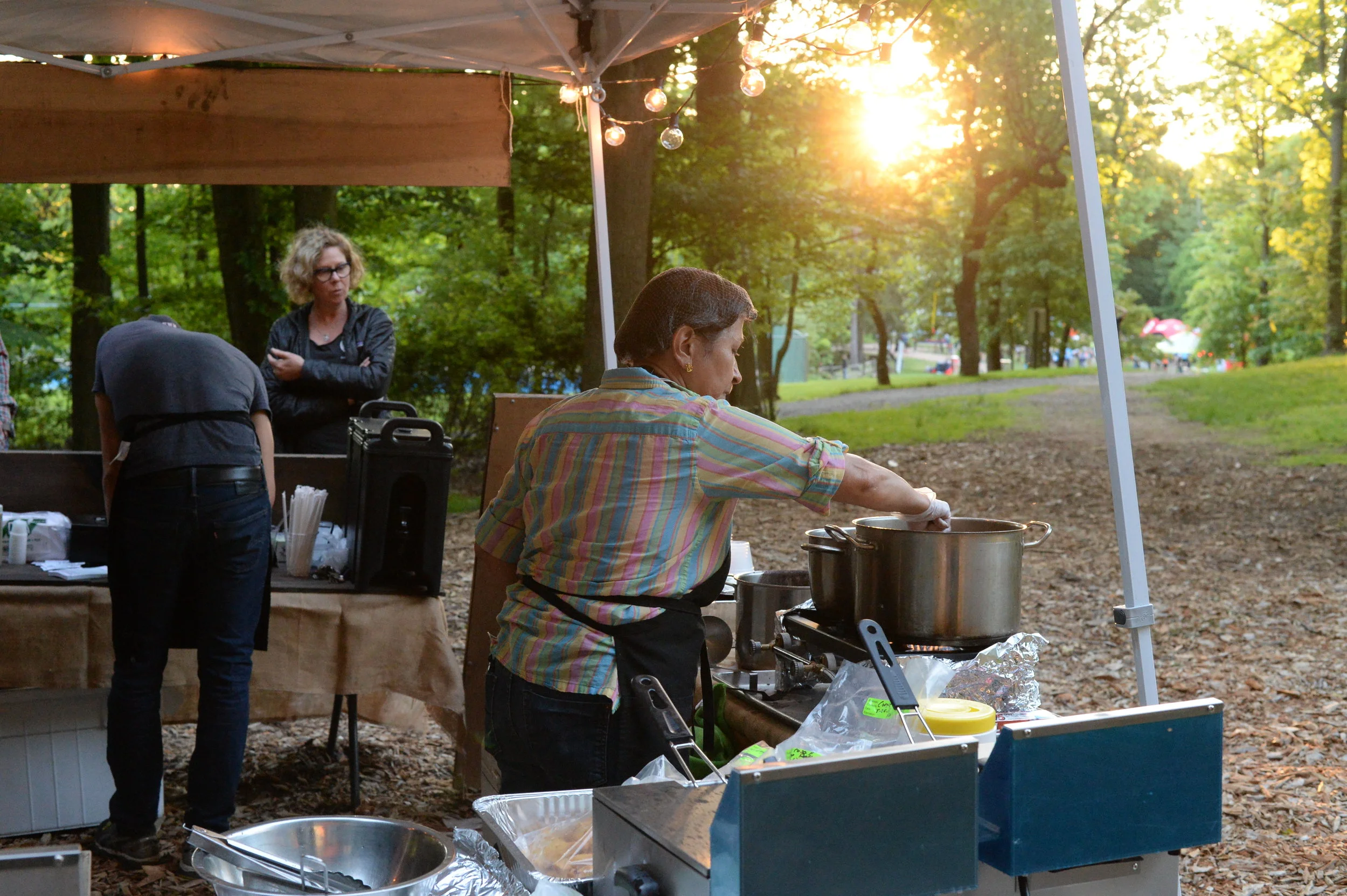 Empanaderia NYC Returns to the OutdoorFest Campout