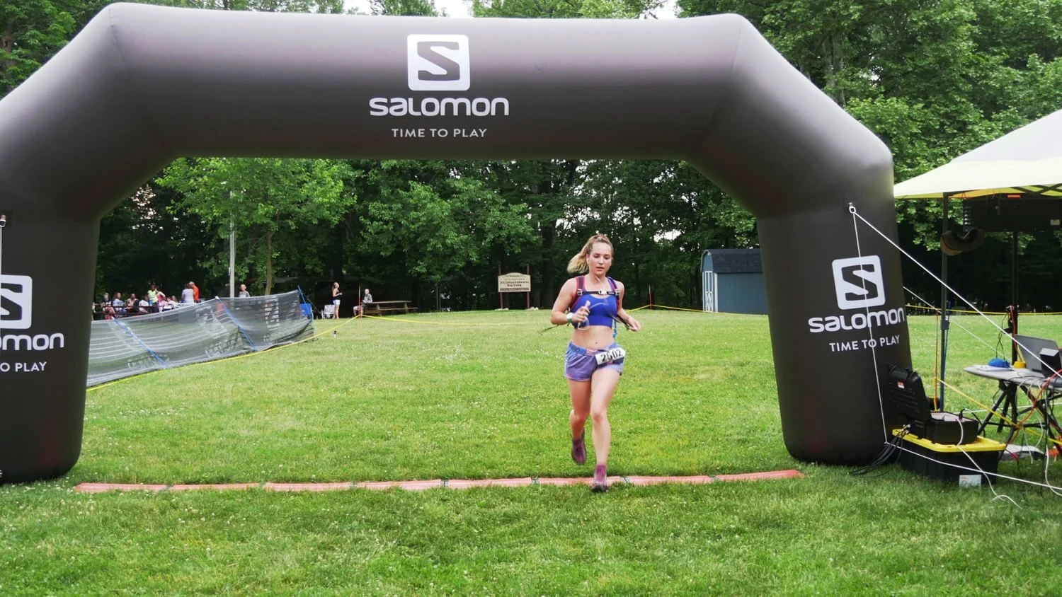 Salomon OutdoorFest Ultra Run