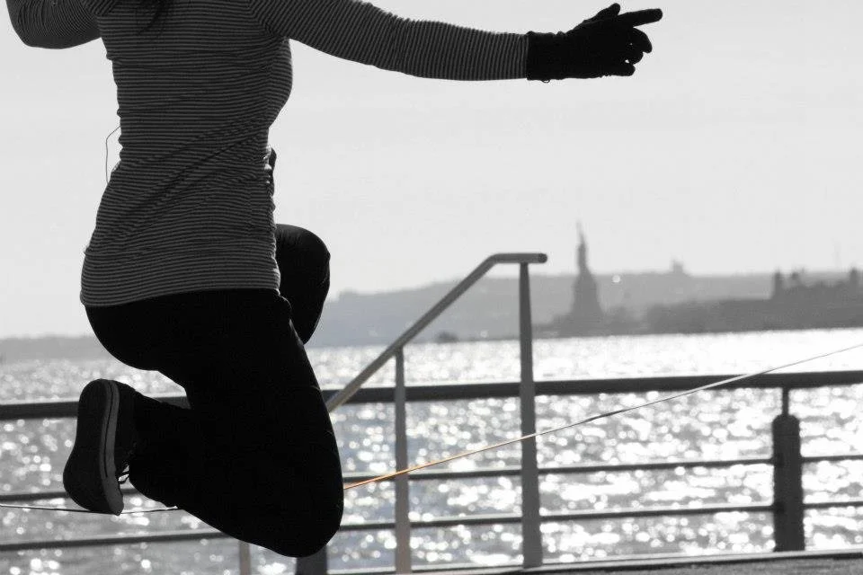 Camille Slackline Statue.jpg