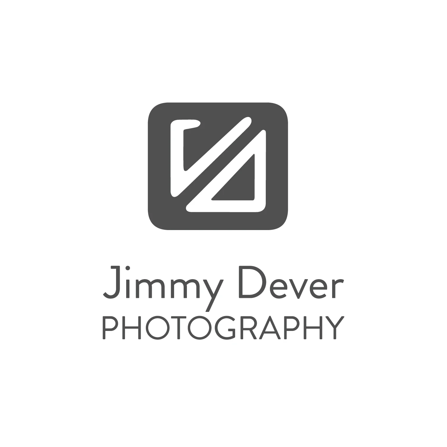 Jimmy Dever Logo Design