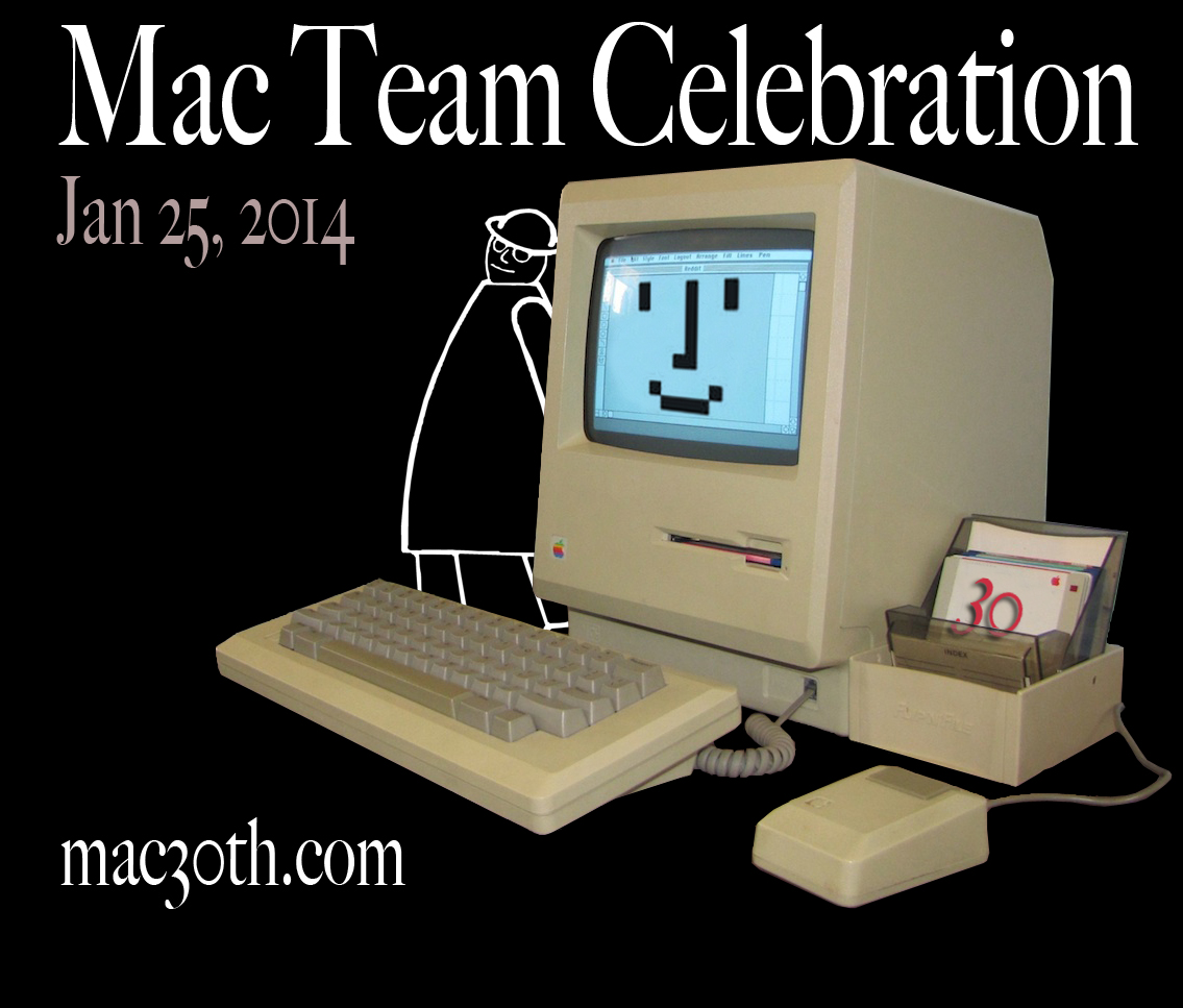 Mr Mac Black