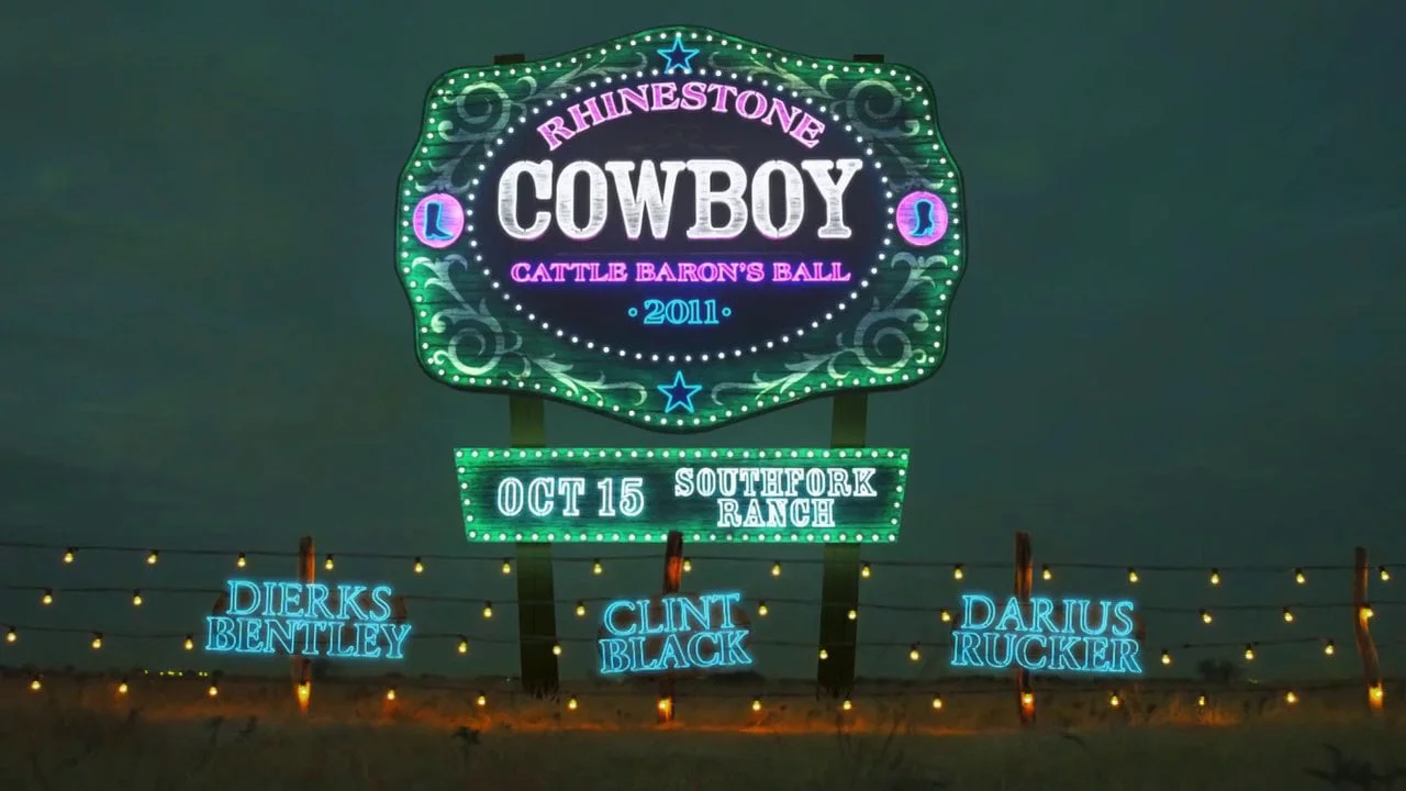 Cattle Baron's Ball - 'Fenceline' TV :30