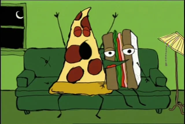 7-Eleven - 'Peatzza Sandwich' :15