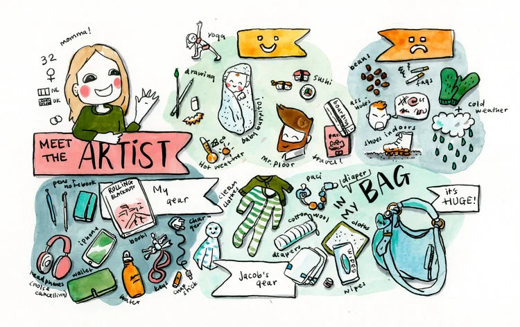 Meet The Artist