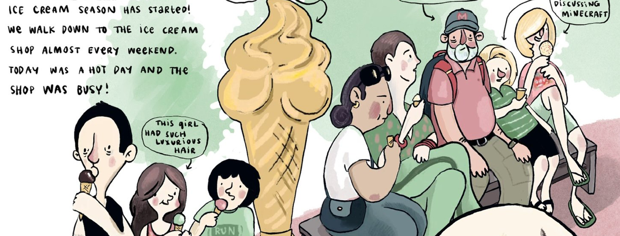 Ice Cream Season &amp; Fun