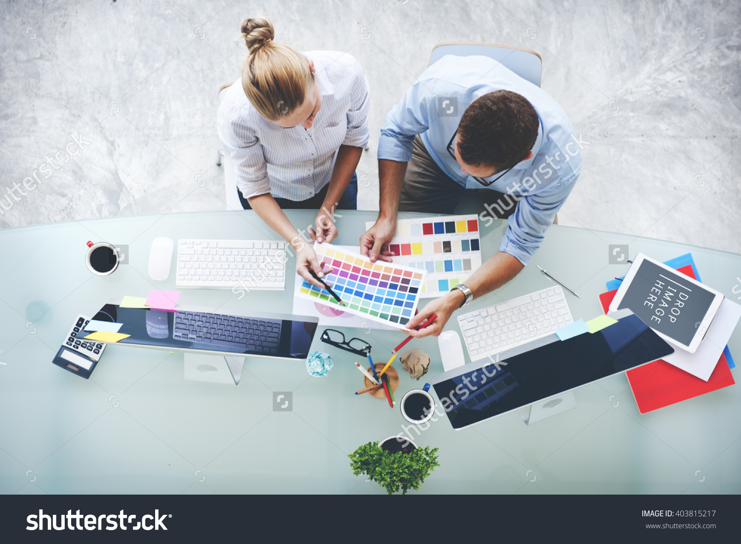 A stock image that I could have used