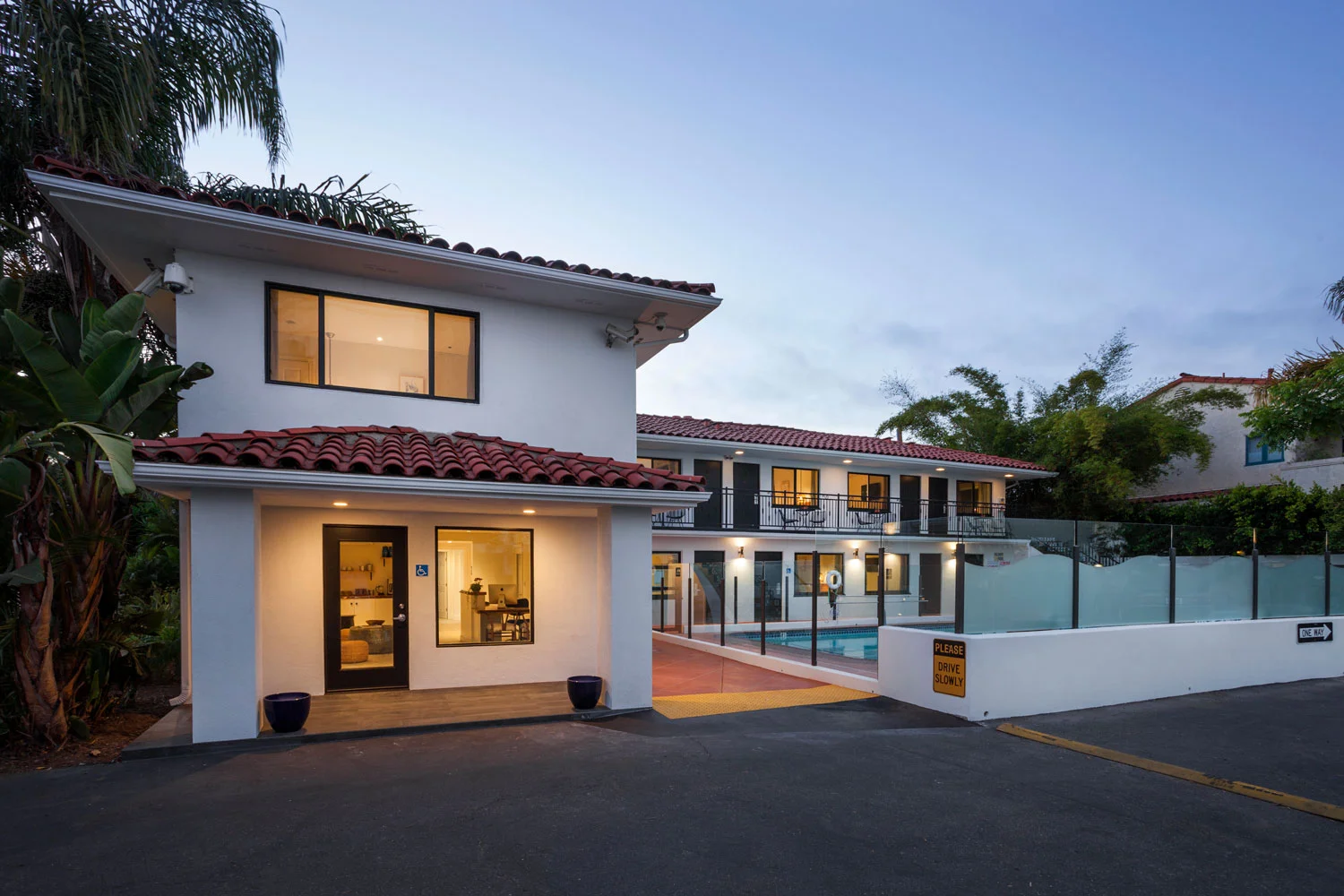 Blue Sands Inn