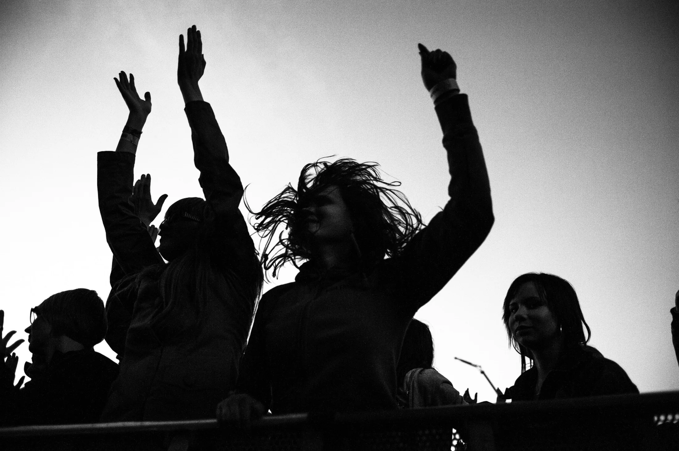 Crowd, Ilosaarirock 2012