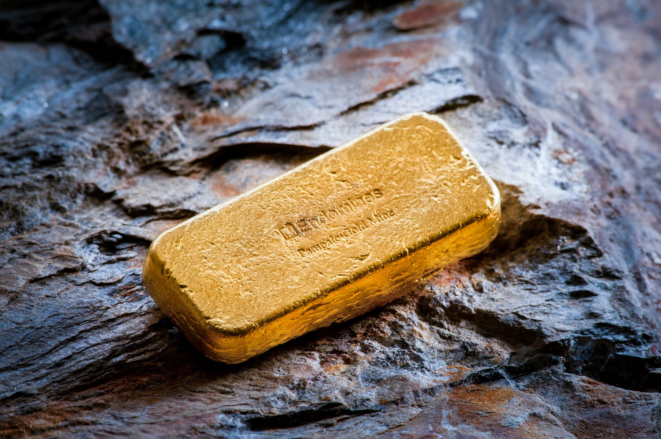 Endomines AB Goldmine, Ilomantsi, Suomi Finland