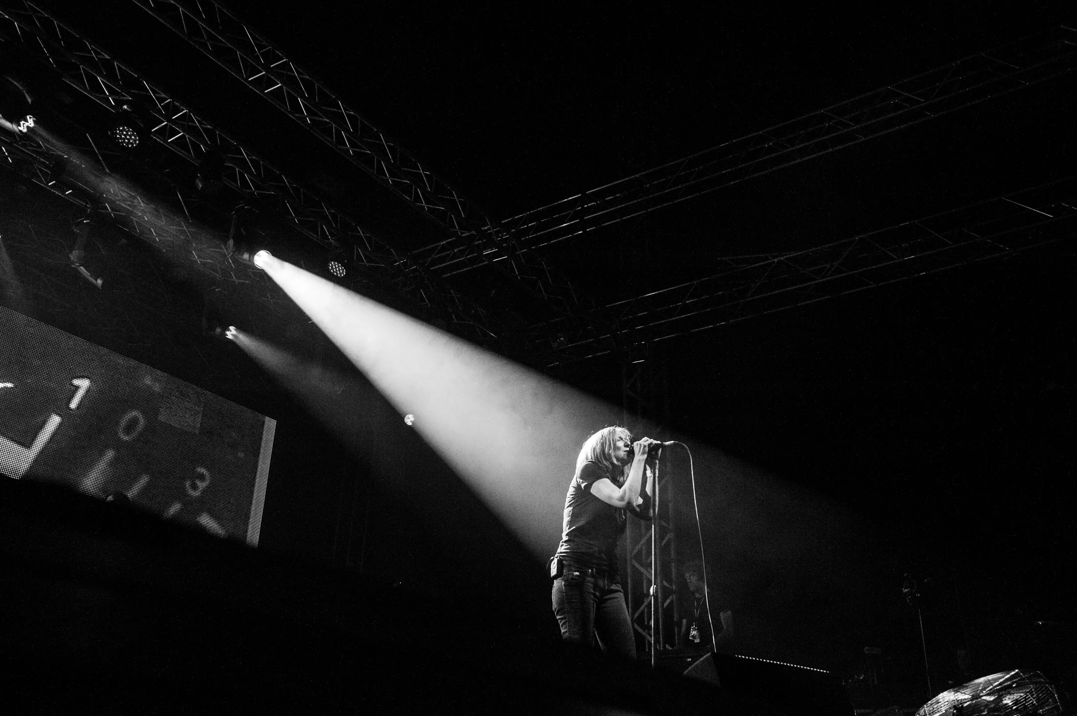 Portishead, Ilosaarirock 2014