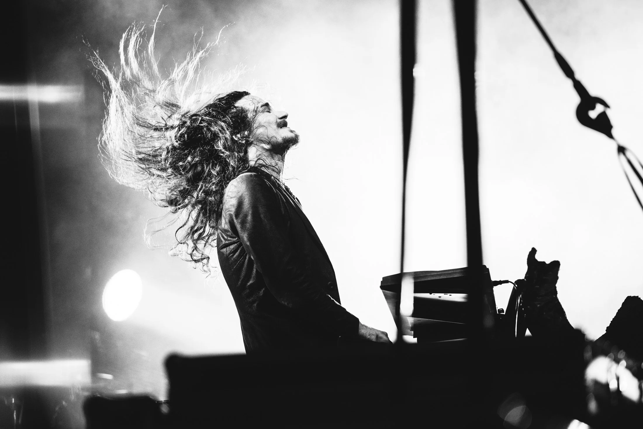 Tuomas Holopainen Nightwish, Joensuu 2015
