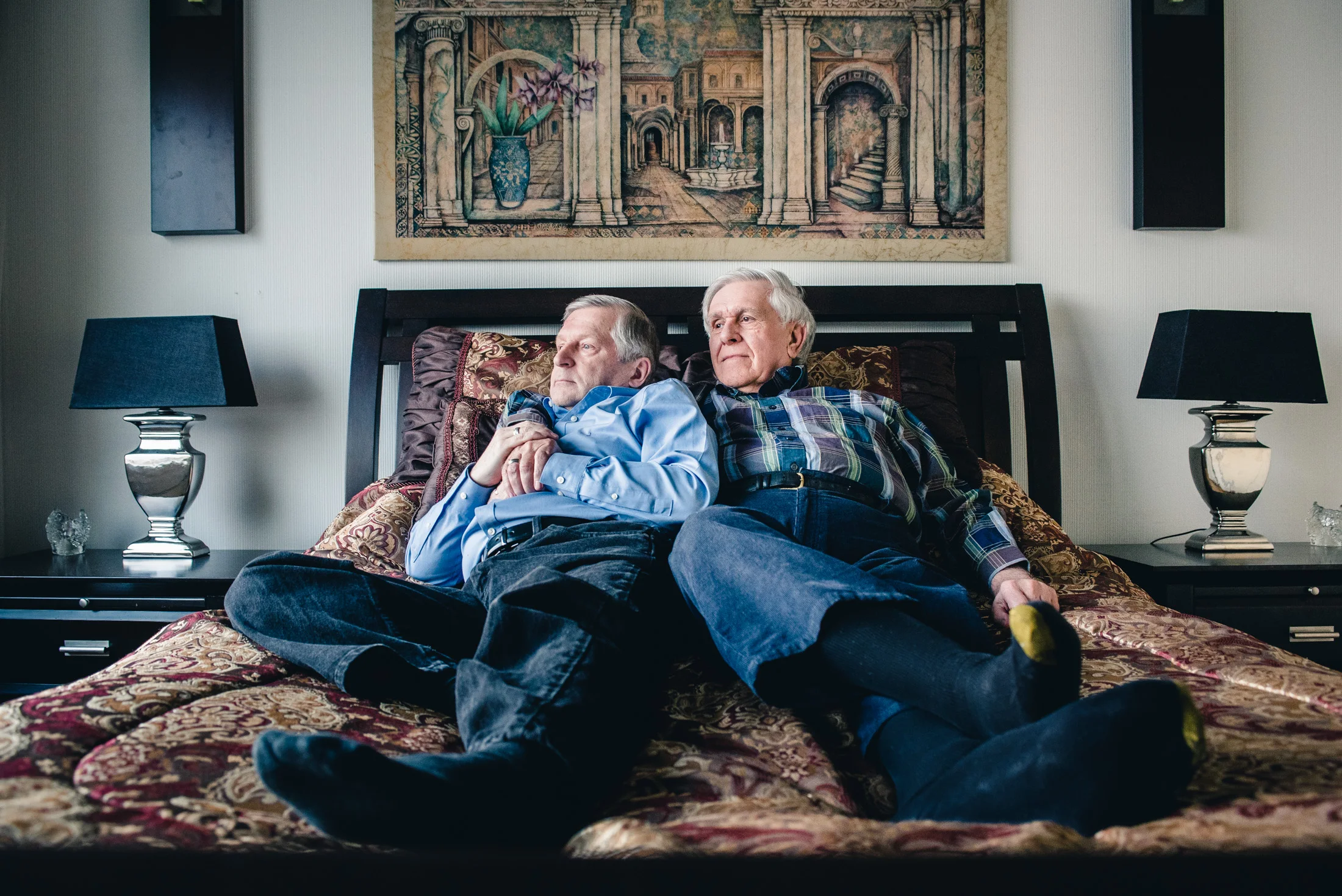 Pekka & Walter, Helsingin Sanomat 2015