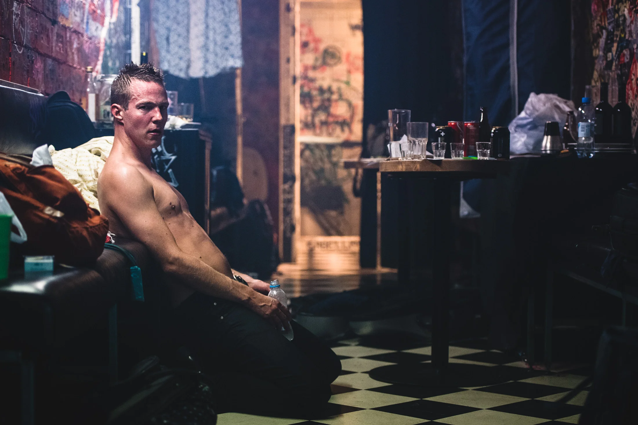 Olavi Uusivirta, Tavastia 2015