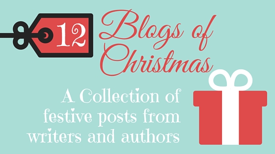 The 12 Blogs of Christmas: Blog Eight
