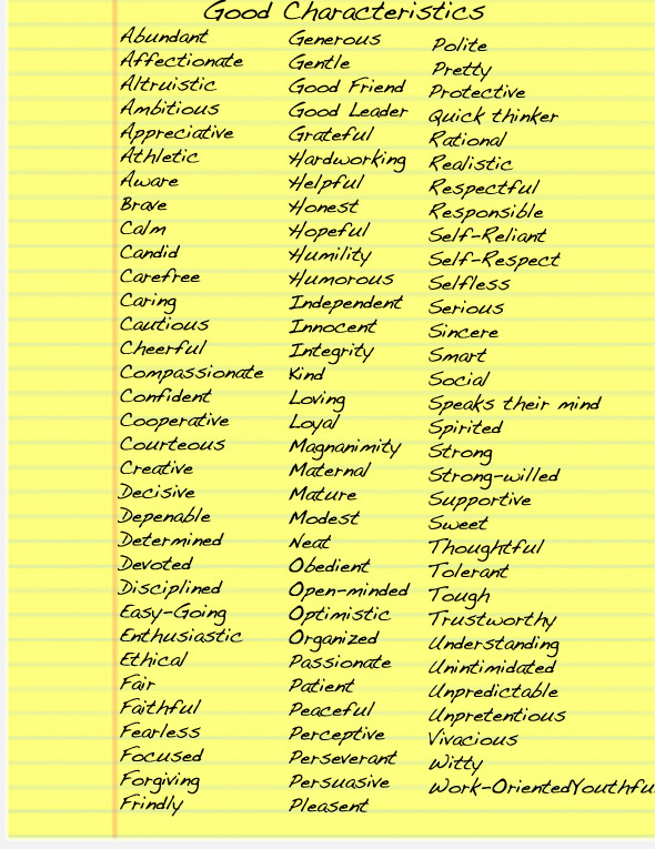 What Makes a Character Likable?