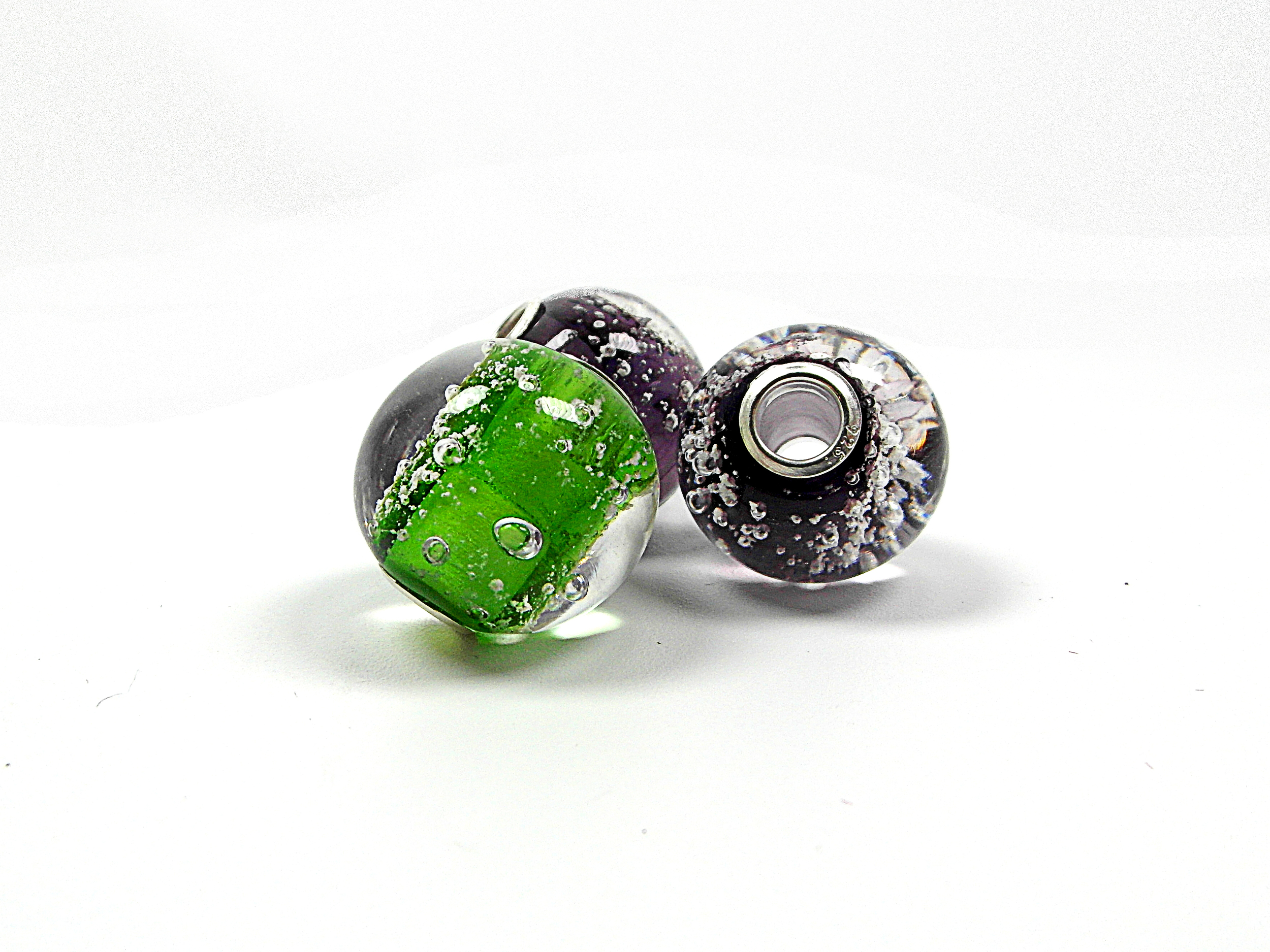 Ashe to Art Charm Beads By Deanna McGillivray