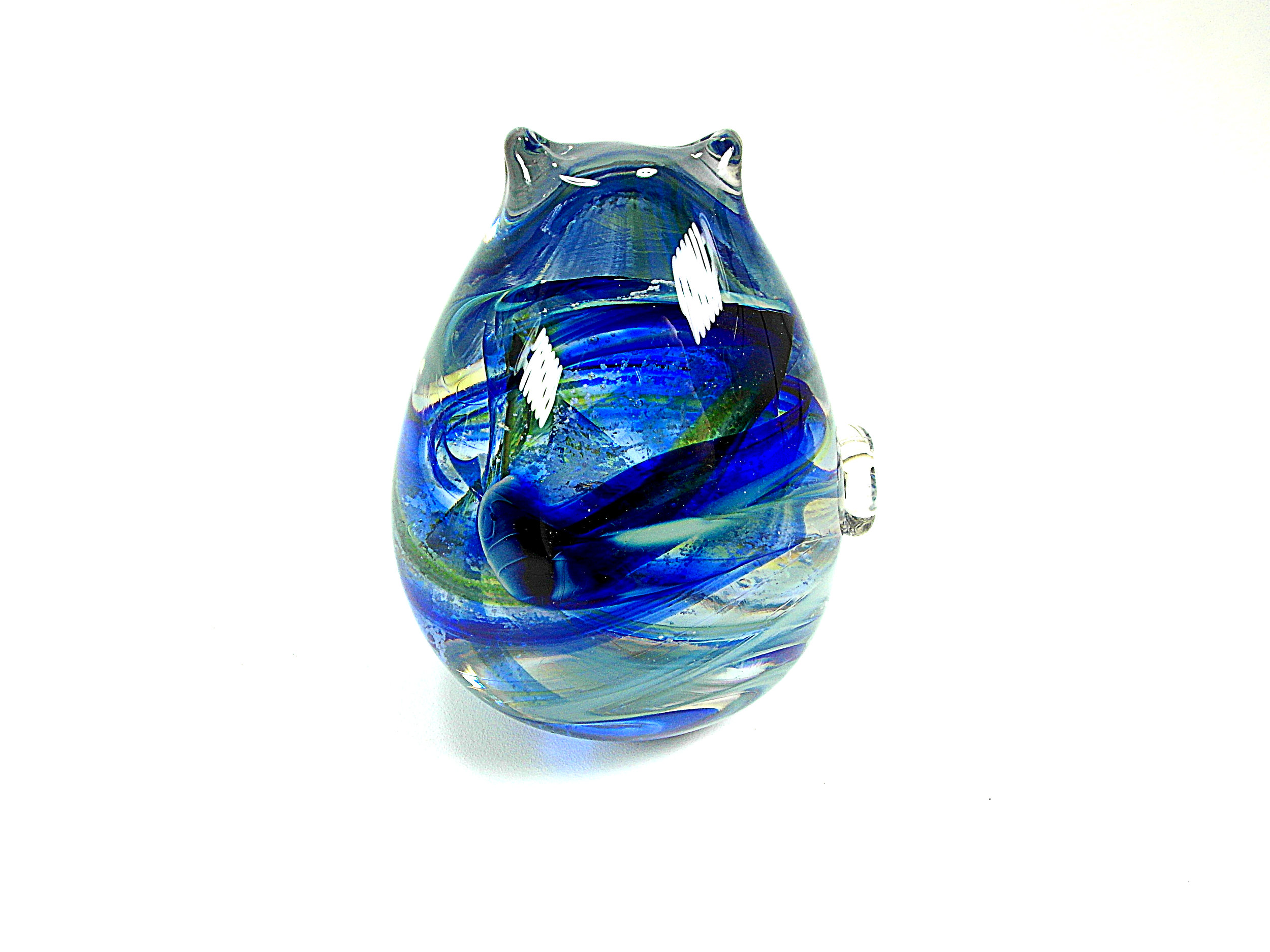 Ashe Cat Memorial By Deanna McGillivray