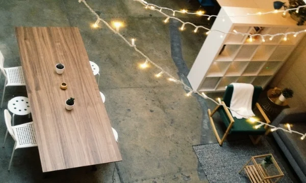 True&Co. Office Make-Over