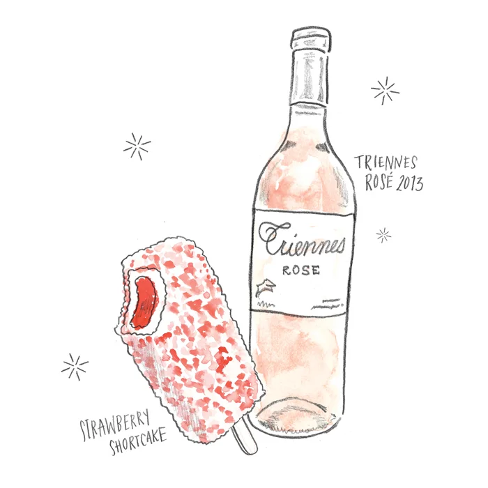 Illustrations on Vanity Fair today!