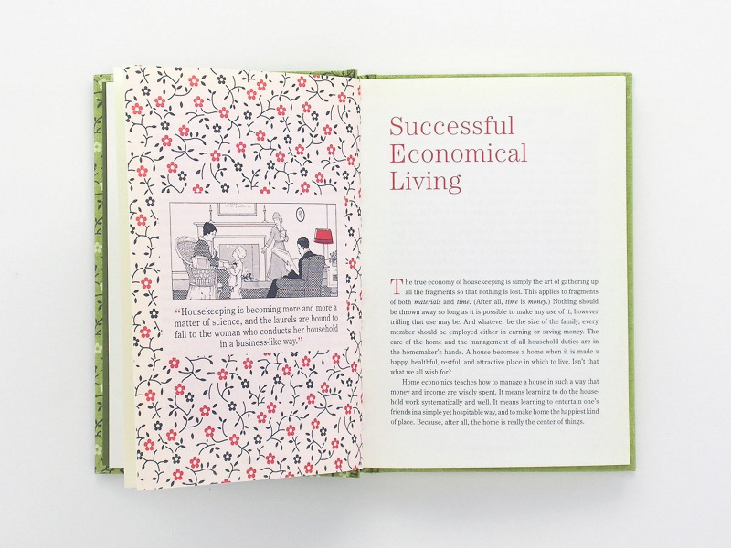 Book Design, Quirk Books