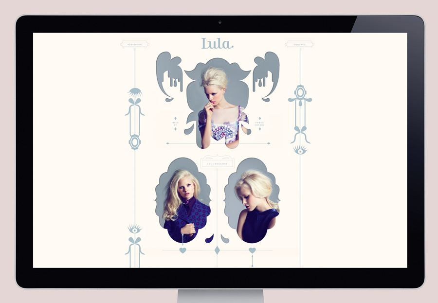 Lotta Nieminen | Lula | Art Direction Ro&Co
