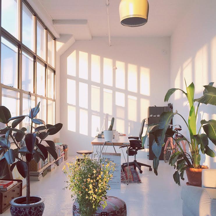 Lotta's Home Studio