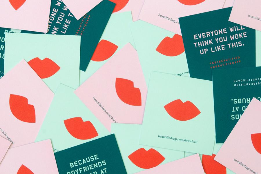 Lotta Nieminen | Beautified App