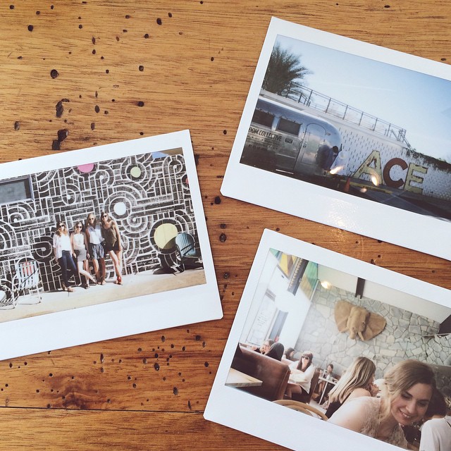 Polaroids by Emma McIntosh