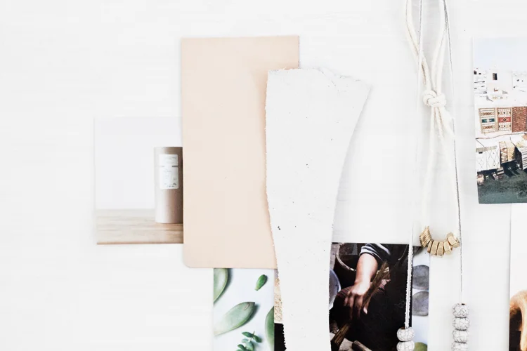 Veda House | Early Brand Development for The Citizenry