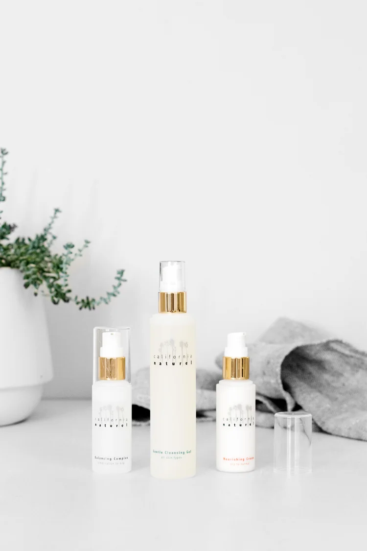 Veda House | Product Styling & Photography for California Naturals