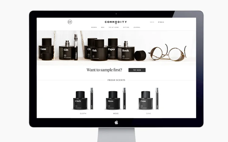 Veda House | Product Styling & Photography for Commodity Goods