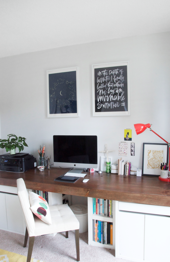 Jen's Home Office