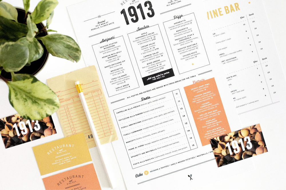 Breanna Rose | 1913 Branding