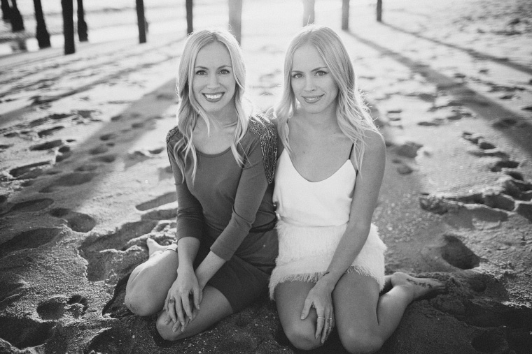Hoodzpah | Jennifer & Amy Hood