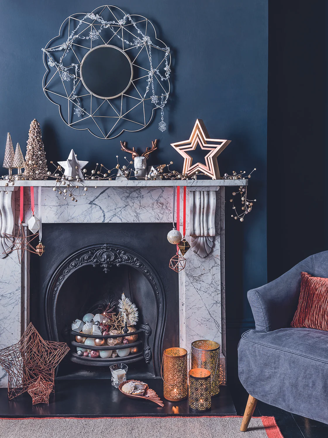 Client: HomeSense : Photographer: Mel Yates