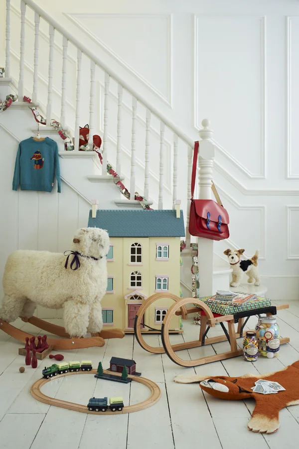 Client: Country Homes & Interiors magazine : Photographer: James Gardiner