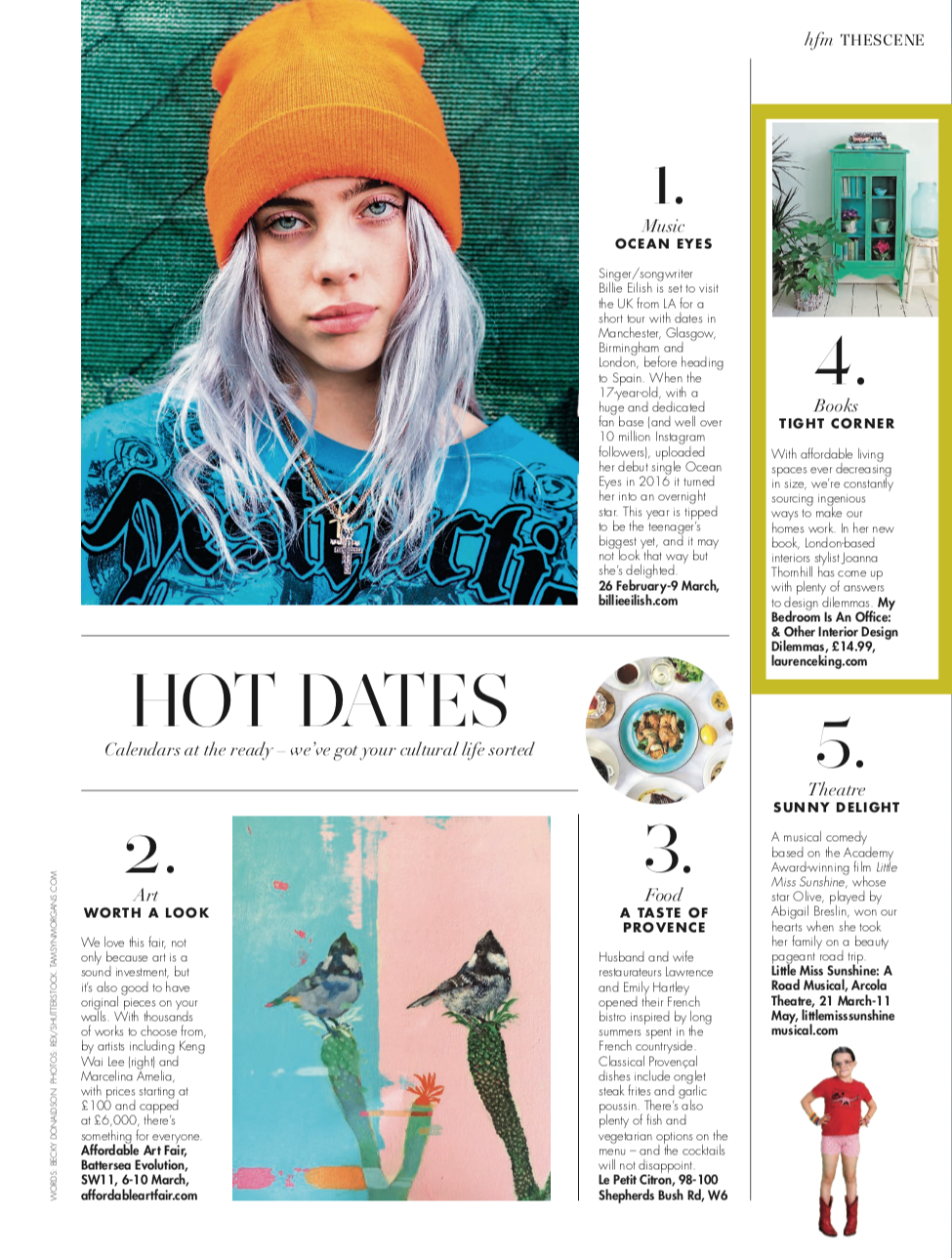 Hello Fashion Monthly April19 issue featuring My Bedroom is an Office by Joanna Thornhill w highlight.png