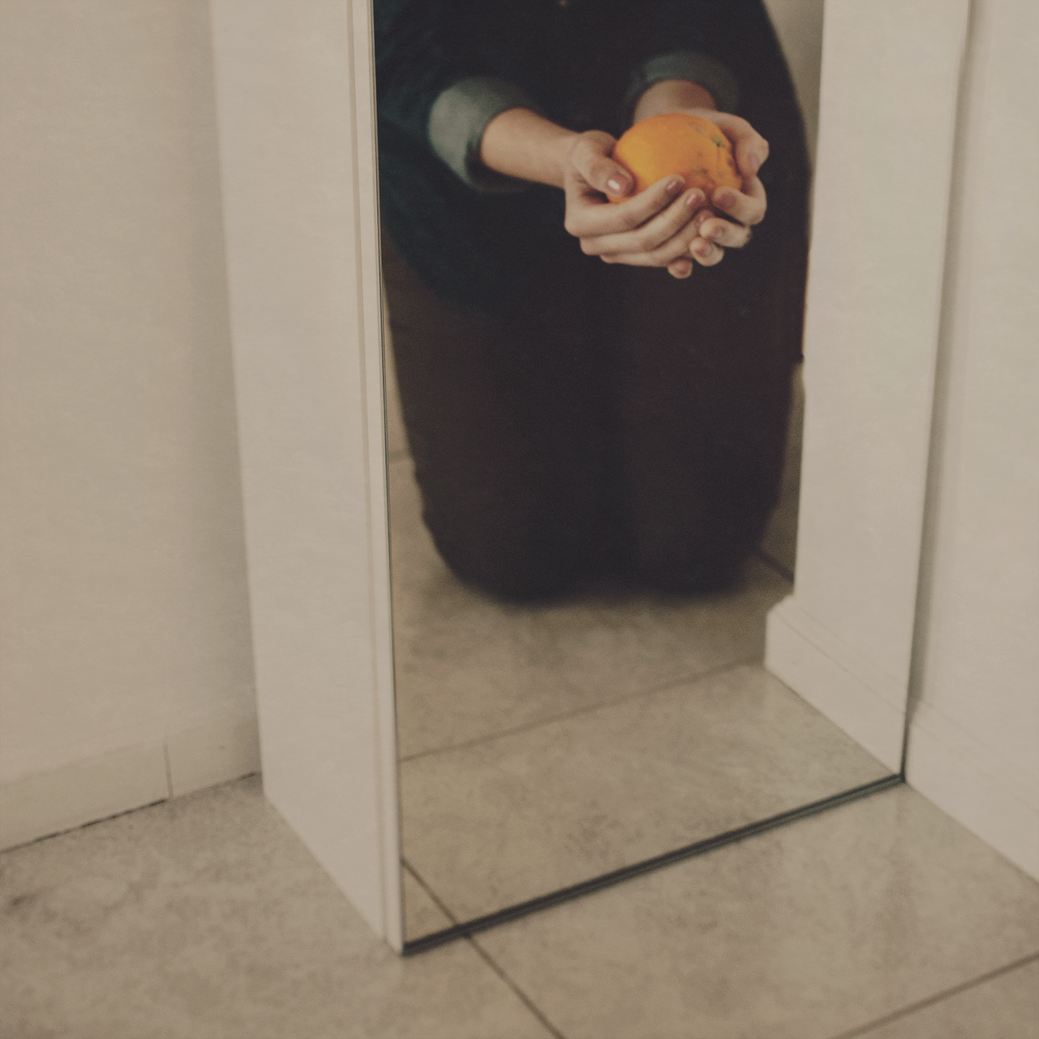 the offering (or the non existent reflection) | 11/365