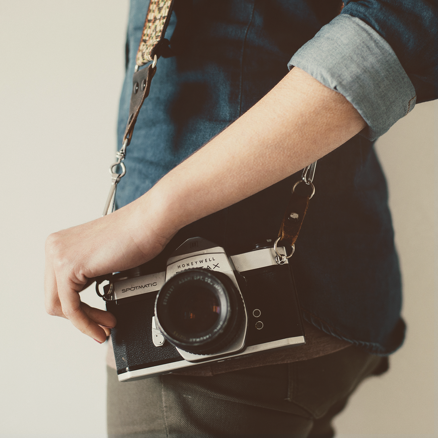 the camera (or a faithful companion) | 14/365