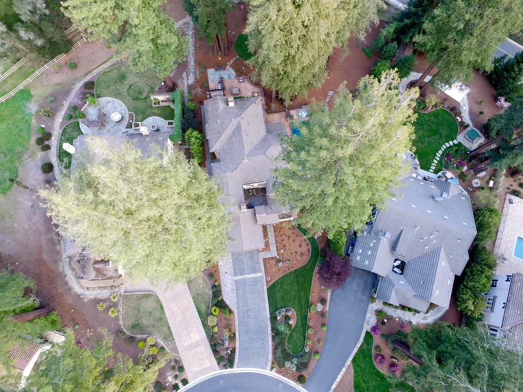 San Francisco Bay Area Aerial Drone Photography