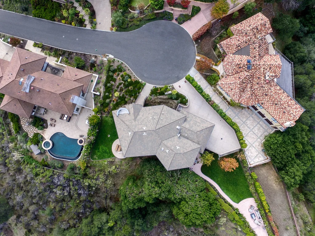 Real Estate Aerial Photography Virtual Tour