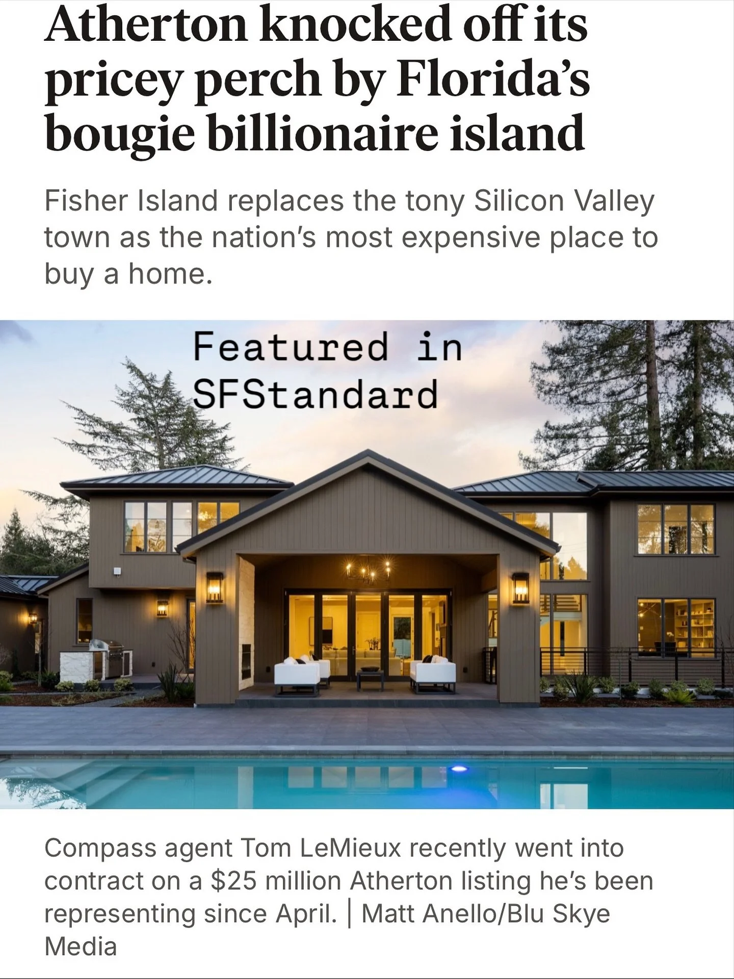 Thanks to @sfstandard for the photo credit!