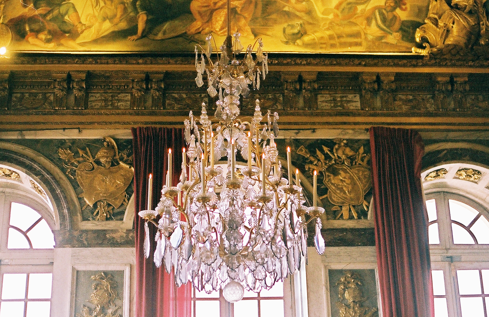 palace of Versailles
