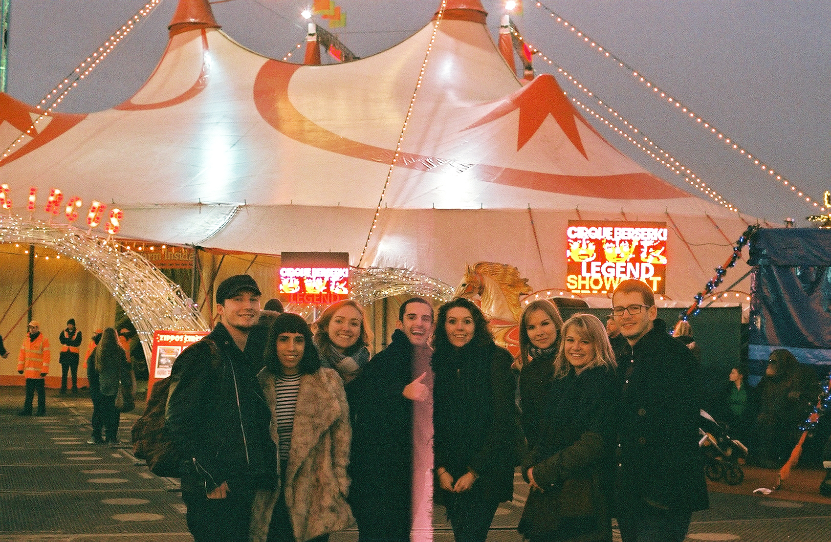 British Family