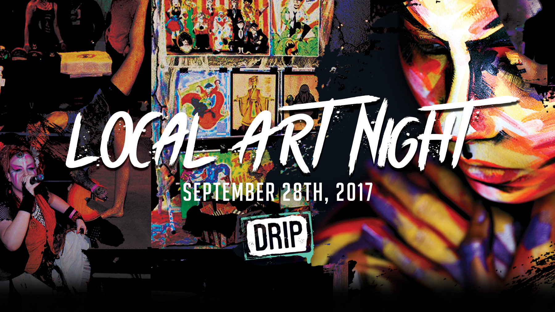 Local Art Night on International Drive